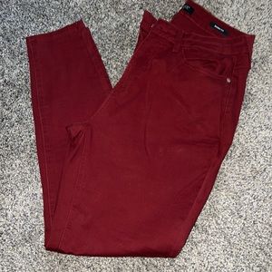 14 W Judy Blue High Waist Skinny NWOT